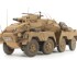 preview Збірна модель 1/35 Бронеавтомобіль Sd.Kfz.233 (8-колісний) з 75-мм знаряддям AFV Club 35233