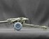 preview Набір коліс для гаубиці M1/M114 сучасний варіант (звичайні та деформовані) від Bronco, Italeri ScaleX WW-35020C