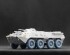 preview Набір коліс K-58 для БТР-80 APC від Trumpeter ScaleX WM-35057