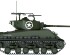 preview Scale model 1/35 tank M4A3E8 Sherman Fury Italeri tank 6529