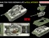 preview Збірна модель 1/35 Танк M4A3 76W VVSS Шерман Late з повним інтер'єром (Оновлена версія) Rye Field Model RM-5136