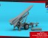 preview Сборная модель 1/72 Американская тактическая баллистическая ракета класса «земля-земля» MGM-52