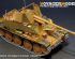 preview WWII German Tank Destroyer Marder III (Sd.Kfz.139)fenders w/additional parts(TAMIYA 35248)