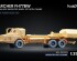 preview Набір коліс із ланцюгами Twin 482 для Archer FH77BW від HobbyBoss ScaleX WM-35041Ch