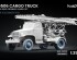 preview Набор колес Bar Grip для G506 Cargo Truck от ICM, Miniart ScaleX WW-35030