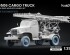 preview Набор колес (с деформацией) Bar Grip для G506 Cargo Truck от ICM, Miniart ScaleX WW-35030W