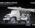 preview Набор колес Sure Grip для G506 Cargo Truck от ICM, Miniart ScaleX WW-35031