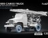 preview Набор колес (с деформацией) Sure Grip для G506 Cargo Truck от ICM, Miniart ScaleX WW-35031W