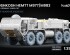 preview Набор колес XL для Oshkosh HEMTT M977/M983 от Trumpeter, Italeri ScaleX WM-35051