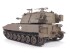 preview Збірна модель 1/35 Американська самохідна гаубиця M108 (105-мм гаубиця з довжиною ствола 30 калібрів) AFV Club 35108