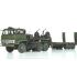 preview Scale model 1/35 Chinese 50T Heavy Equipment Transporter Trumpeter 00201