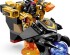 preview Конструктор LEGO NINJAGO Вулканический Дракон, трансформирующий Хитвейва 71793