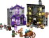 preview LEGO Harry Potter Ollivander and robes stores from Madame Malkin 76439