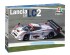 preview Збірна модель 1/24 Автомобіль Lancia LC2 Italeri 3641