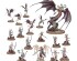 preview Ігровий набір Warhammer AGE OF SIGMAR - DAUGHTERS OF KHAINE - SCATHBORN COVEN