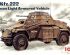 preview Sd.Kfz.222 German Light Armoured Vehicle