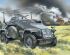 preview Sd.Kfz.223, German armored radio communications vehicle