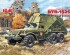 preview Scale model 1/72 BTR-152S mobile command post ICM 72511