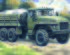 preview URAL-375D Army Truck