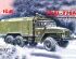 preview URAL-375A Command Vehicle