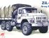 preview ЗиЛ-131, армейский грузовой автомобиль