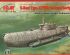 preview U-Boat Type XXVIIB “Seehund” (early) WWII German Midget Submarine