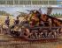 preview Scale model 1/35 German artillery observation vehicle 38(H) Trumpeter 00355