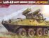 preview Scale model 1/35 USMC LAV-AD Air Defense vehicle Trumpeter 00393