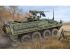 preview Scale model 1/35 United State Army M1131 Stryker FSV Trumpeter 00398