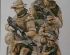 preview Збірна модель сучасні німецькі солдати МССБ в Афганістані