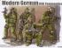 preview Сборная модель современный немецкий KSK Commandos
