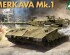 preview Scale model 1/35 Tank Merkava Mk.1 Takom 2078