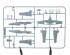 preview Scale model 1/72 Aircraft Messerschmitt Bf-109g GUSTAV LIMITED DUAL COMBO part 2 Eduard 2145