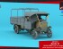 preview Сборная модель 1/72 Британский грузовик Dennis 3t времён Первой мировой войны с бортовым кузовом