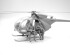 preview Сборная модель 1/48 Вертолет MH-6J с штурмовой группой Delta Force ICM 48371