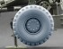 preview Набір коліс для гаубиці M1/M114 сучасний варіант (звичайні та деформовані) від Bronco, Italeri ScaleX WW-35020C