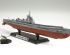 preview Scale model 1/350 Japanese Navy submarine I-400 Tamiya 78019