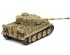 preview Scale model 1/48 German tank Tiger I early production Tamiya 32603