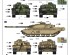 preview Збірна модель 1/35 Британський основний бойовий танк Challenger 1 Trumpeter 09611