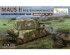 preview Збірна модель 1/72 Німецький надважкий танк Panzerkampfwagen Maus II Vespid Models VS720006
