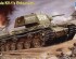 preview Scale model 1/35 Soviet heavy tank KV-1 with screens Trumpeter 00357