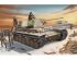 preview Scale model 1/35 Soviet tank with a cast turret KV-1 model 1942 Trumpeter 00359