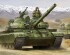 preview Scale model 1/35 tank T-62 BDD model 1984 (modification model 1972) Trumpeter 01554