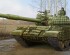 preview Scale model 1/35 tank T-62 ERA (mod. 1972) Trumpeter 01556