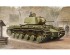 preview Scale model 1/35 tank KV-1 (mod. 1939) Trumpeter 01561