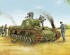 preview Сборная модель 1/35 Советский тяжелый танк КВ-8 Трумпетер 01565