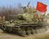 preview Сборная модель советского тяжелого танка КВ-1С