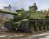 preview Scale model 1/35 Soviet SU-152 Self-propelled Heavy Howitzer Trumpeter 01571