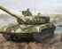 preview Сборная модель 1/35 Советский танк Т-64А образца 1981 года Трумпетер 01579
