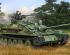 preview Scale model 1/35 Self-propelled artillery mount ASU-85 (model 1970) Trumpeter 01589